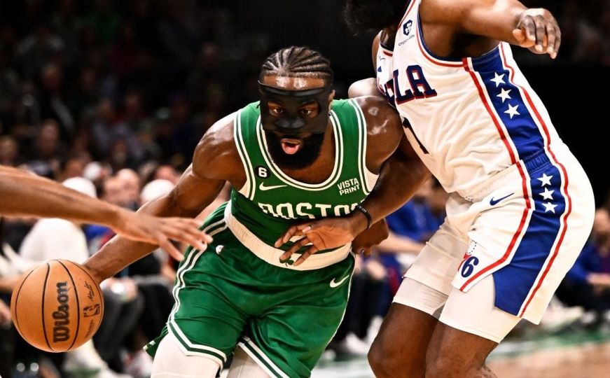 Ni novi MVP nije bio dovoljan: Celticsi izjednačili protiv Philadelphia 76ersa