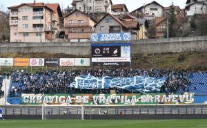 Dan kad je gorio stadion Grbavica: Simbol otpora Sarajeva i Željin hram nogometa