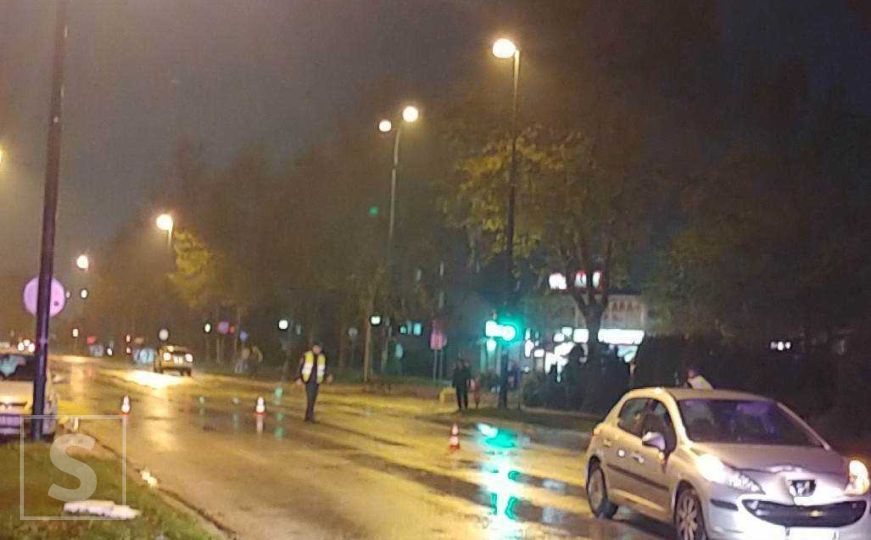 Policija na mukama nakon nesreće na Dobrinji: Još uvijek nije utvrđen identitet povrijeđenog pješaka