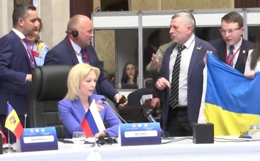 Samit u Ankari: Potukli se ruski i ukrajinski političari