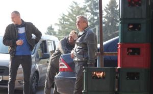 Djed ubijenog policajca: 'Sjedili su i pričali, a on ih je upucao iz čista mira. Ubio mi je unuke'