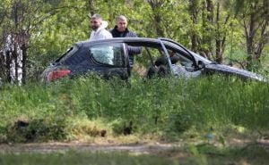 Istražitelji počeli sa uviđajnim radnjama kod Mladenovca: Jedna od žrtava nastradala u vozilu