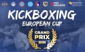 Danas na Ilidži počinje Evropski kup u kickboxingu: Učestvuje skoro 1000 boraca