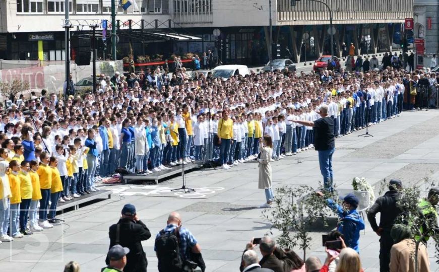 Igor Stojanović: 'U Sarajevu je ubijeno 1.601 dijete, nikada niko nije ni pokušao da zatraži oprost'