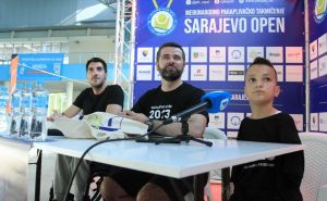 Međunarodno paraplivačko takmičenje Sarajevo open 2023: Plivačka elita stiže u glavni grad BiH