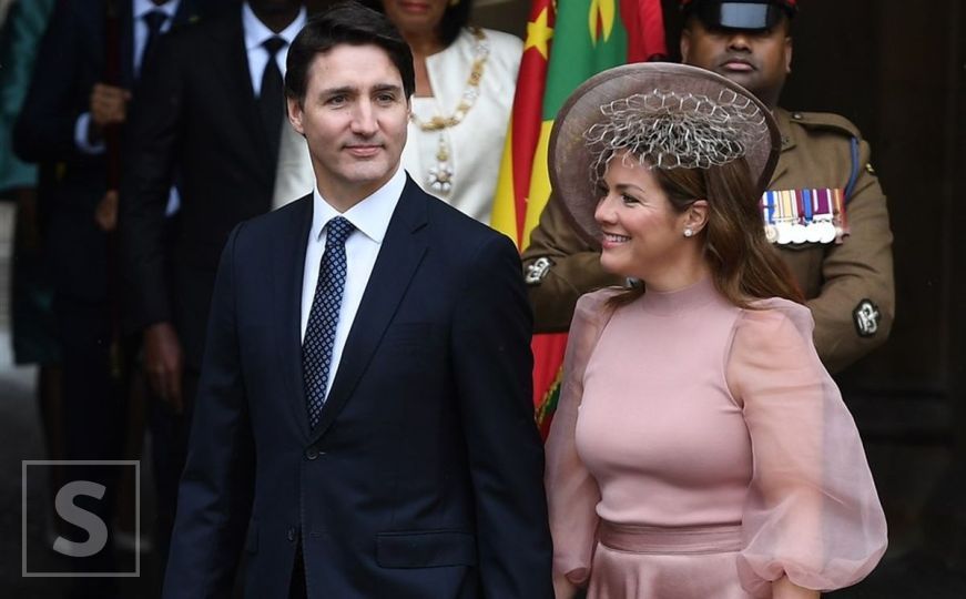 Trudeau stigao sa suprugom, Olena Zelenska zrači elegancijom, pozornost ukrala i Bidenova unuka