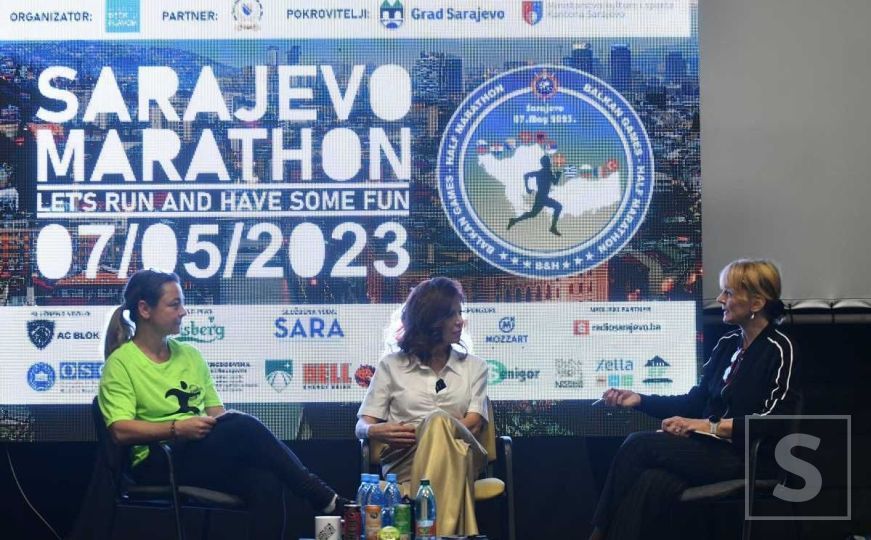 Sarajevo Marathon: U nedjelju na stazi 1700 učesnika, manifestacija započela panel diskusijom