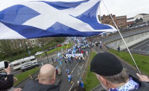 Škotska: U Glasgowu protest za nezavisnost tokom krunisanja kralja Charlesa III