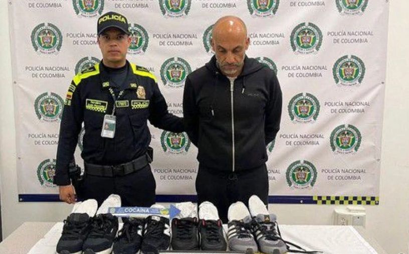 Skandal u svijetu nogometa: Uhapšen legendarni igrač, pokušao da u avion unese dva kilograma kokaina
