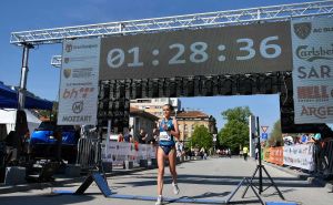 Na 4. Sarajevo Marathonu podijeljene prve medalje: Ovo su pobjednici