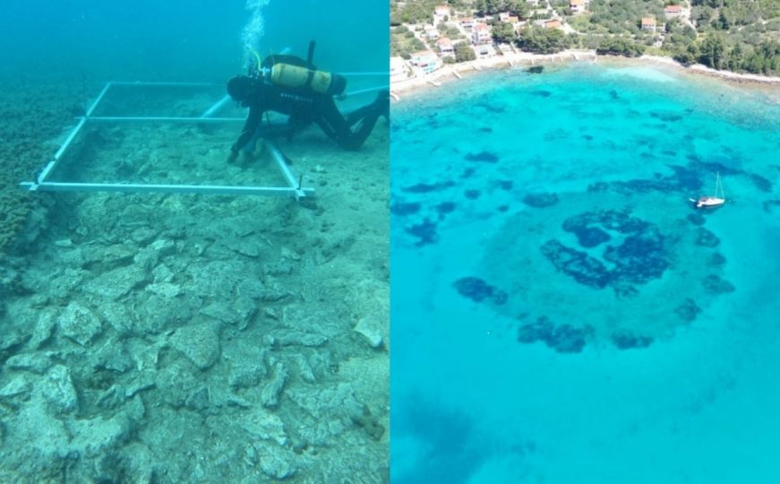 Veliko arheološko otkriće: Pod morem kod Korčule pronašli cestu staru 7.000 godina i ostatke naselja