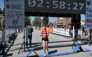 Završena utrka maratona na 42 km na 4. Sarajevo Marathonu: Sjajna Zoe Hamel iz BiH osvojila zlato