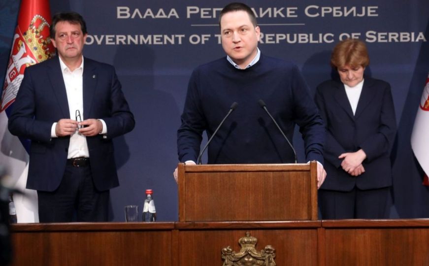 Ministar obrazovanja Srbije podnio neopozivu ostavku: Dramatične slike doživotno ću nositi na duši