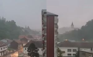 Veliko nevrijeme zahvatilo Hrvatsku, sve bliže je Bosni i Hercegovini