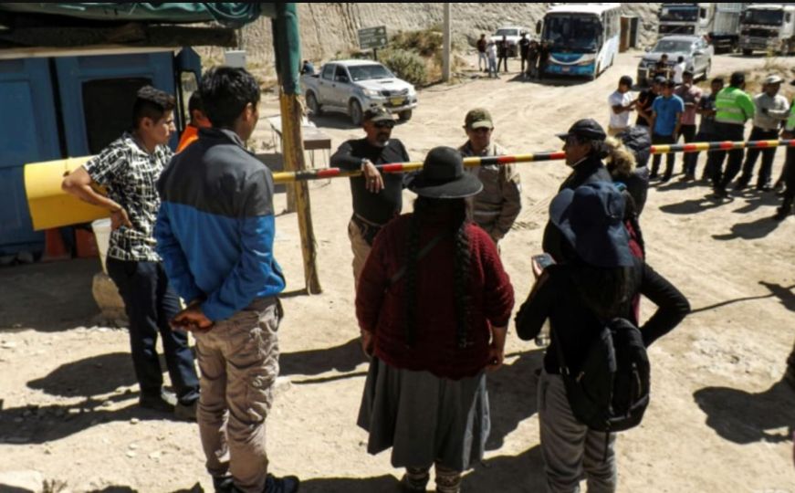 U požaru u rudniku zlata u Peruu poginulo 27 ljudi