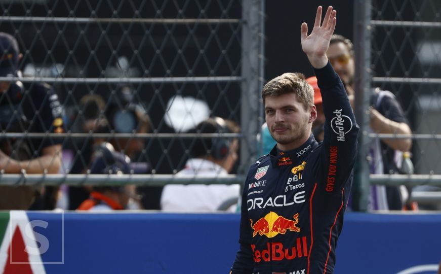Max Verstappen nakon pobjede sa devete startne pozicije: "Razliku je napravila ova odluka..."