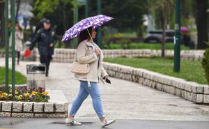 Proljeće u BiH trajalo samo za vikend. Evo kakvo nas vrijeme čeka do četvrtka