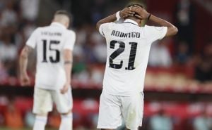 Igrač Real Madrida opljačkan dok je igrao finale Kupa Španije