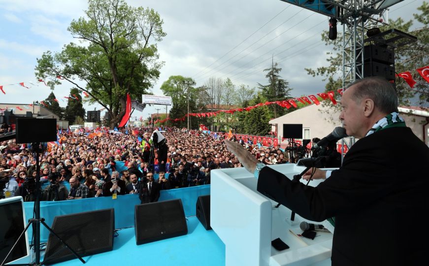 Izbori u Turskoj su više od smjene vlade: Hoće li Erdogan izgubiti u utrci za predsjednika?