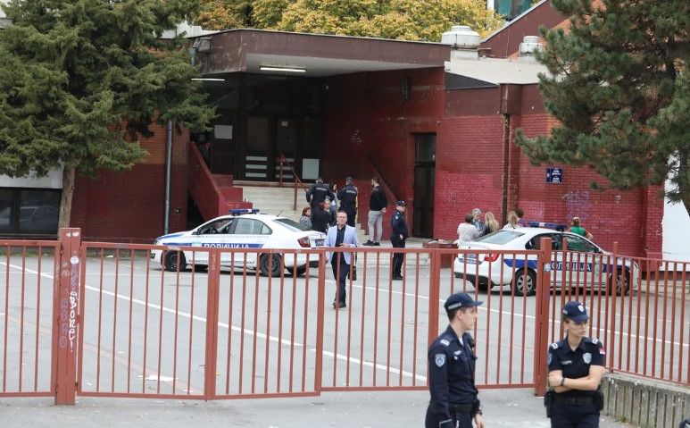 Slučaj u Beogradu: Učenik četvrtog razreda na času napravio spisak đaka koje želi ubiti