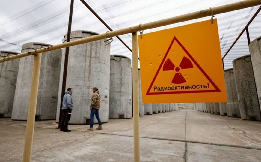 Rusija: 'Obustavili smo rad najveće nuklearne elektrane u Evropi'