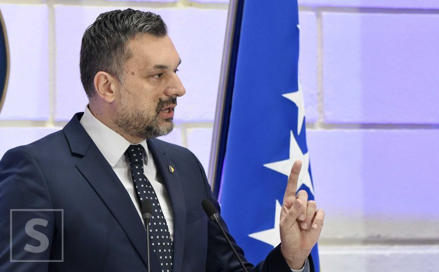Elmedin Konaković o bošnjačkim liderima i političarima: "Da vam opet nešto kao Bošnjak kažem"