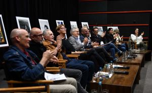 Promocija knjige 'Sarajevo Singular Plural': Objavljena u čast profesoru Zdravku Grebi