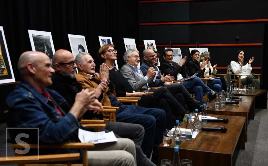 Promocija knjige 'Sarajevo Singular Plural': Objavljena u čast profesoru Zdravku Grebi