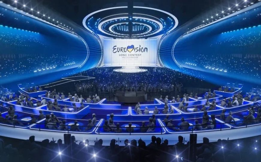 Večeras počinje Eurosong: Evo koje zemlje nastupaju u prvoj polufinalnoj večeri i kad je finale