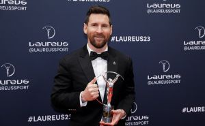 Laureus: Lionel Messi izabran za najboljeg sportaša godine