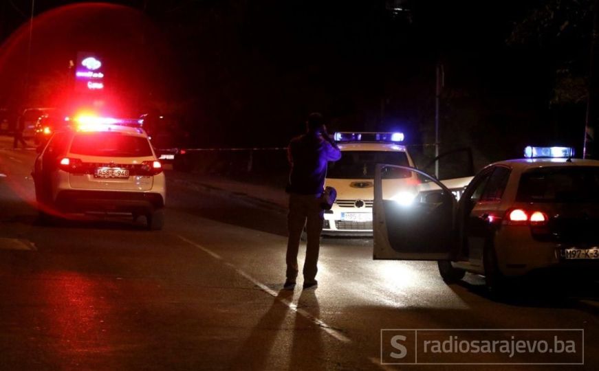 Jedna osoba smrtno stradala u saobraćajnoj nesreći u Sarajevu