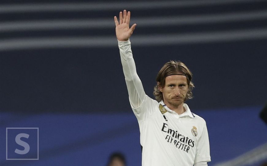 Španski mediji tvrde: Luka Modrić potpisao novi ugovor s Real Madridom
