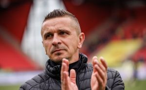 Nakon loših rezultata: Regensburg otpustio bh. stručnjaka