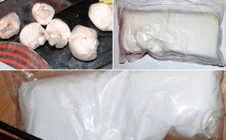 Pretres u Tuzli: Policajci zatekli dilere sa drogom u kući