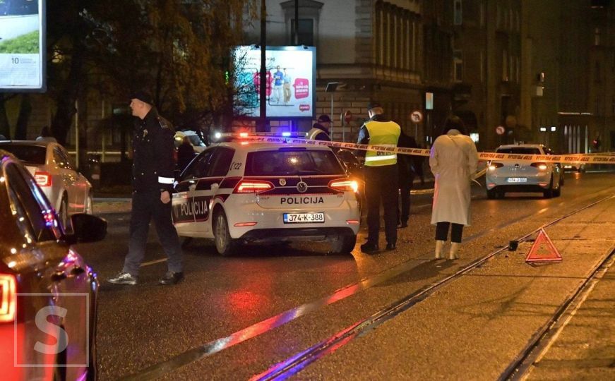 Munjevita akcija sarajevske policije na Ilidži: Prijeteći nožem - opljačkao kladionicu, uhapšen je