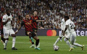 Bez pobjednika u Madridu: Real i Manchester City odigrali remi u prvom meču polufinala