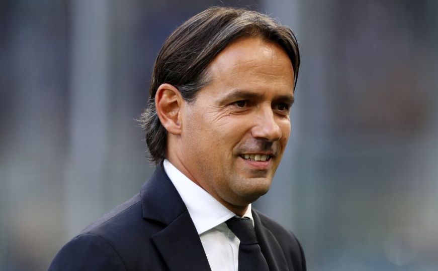 Simone Inzaghi uoči susreta s Milanom: 'Znamo šta je derbi i znamo kakav je 'ovaj' derbi'