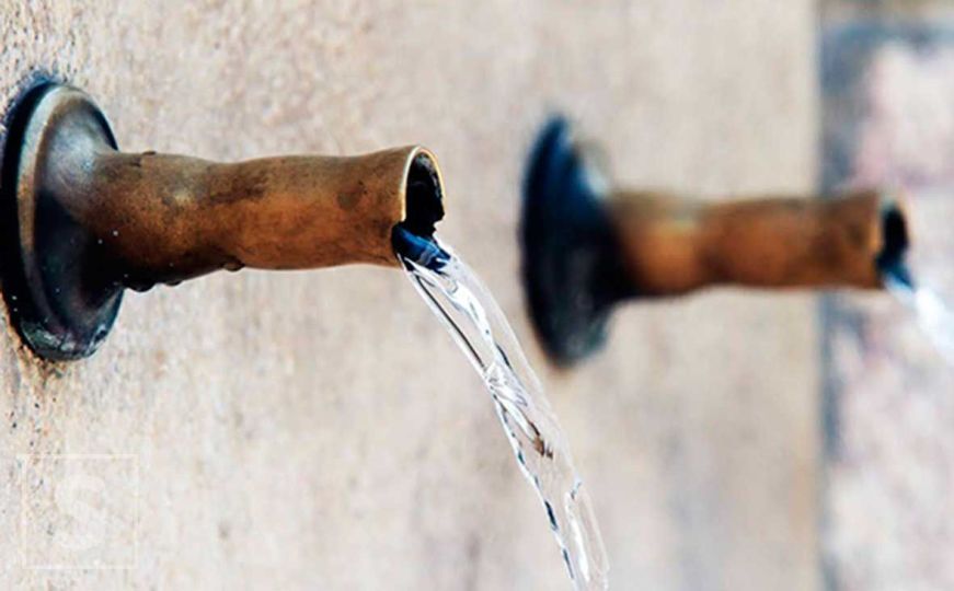 Novi dan, nove redukcije: 15 sarajevskih ulica danas će biti bez vode
