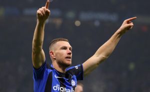 Edin Džeko igra jednu od najvažnijih utakmica