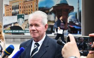 Crnalić o hapšenju Ibrahima Hadžibajrića: "Šta će mu lisice? On ne predstavlja nikakvu opasnost"