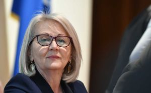 Borjana Krišto: 'Sa susjedima želimo dobre odnose i što prije da pristupimo europskoj obitelji'