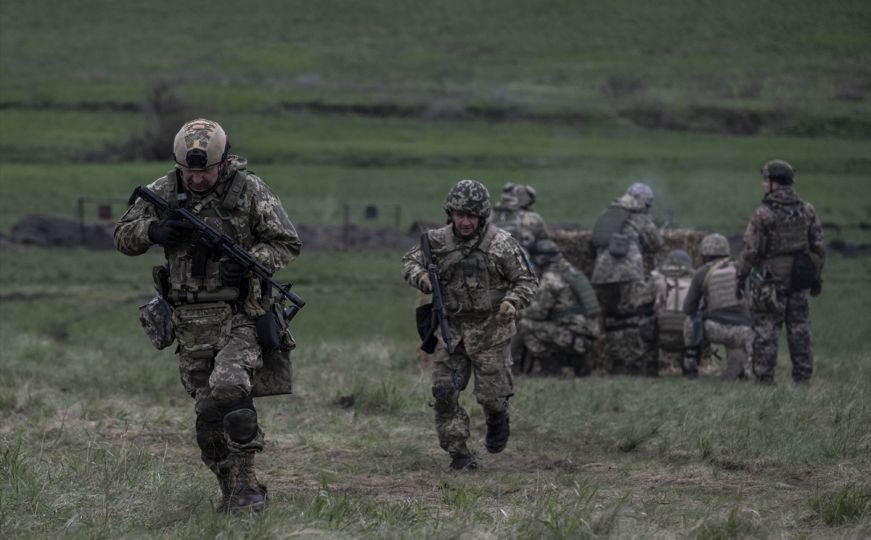Ukrajinska vojska tvrdi da je razbila rusku brigadu kod Bahmuta, Rusi bježe sa položaja