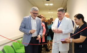 Svečanost: Sarajevo dobilo još jednu ambulantu za ginekologiju