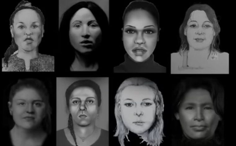 Interpol traži pomoć: Godinama pokušava otkriti identitete 22 ubijene žene