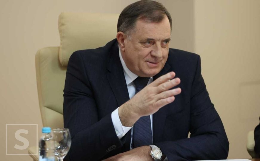 Dodik: "Mogu da dovedem 10.000 Srba pred neku ambasadu i OHR da se obračunamo sa strancima"