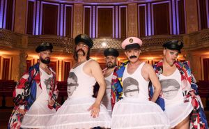 Problemi za Let 3 pred finale Eurosonga: 'Prlja je bolestan! Sav je natečen, ne znam što će biti...'