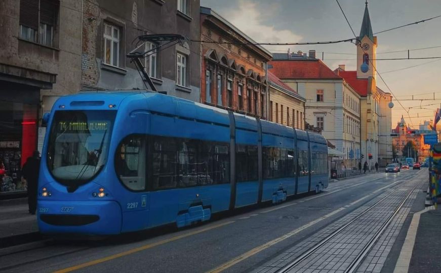 Napad u Zagrebu: Pretukao vozačicu tramvaja koja je pomagala povrijeđenoj starici