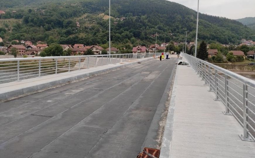 Tragedija u Goraždu: Muškarac skočio u rijeku Drinu