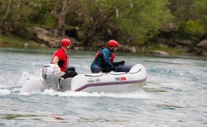MUP HNK o nesreći u Mostaru: Žena šetala i okliznula se pa upala u Neretvu, dozivala je pomoć