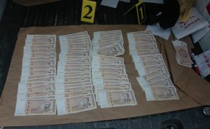 Akcija "Paket" u Bijeljini: Uhvaćen zelenaš, oduzeta gomila novca
